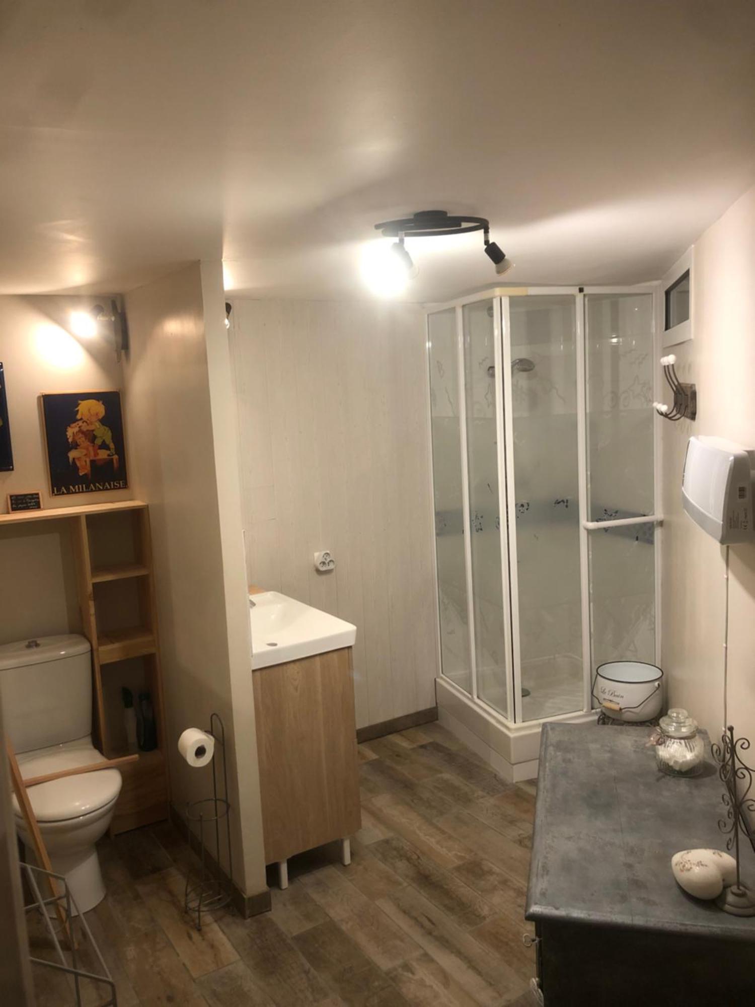 "Mas Tramontane "Chambres D'Hotes Et Studio Avec Piscine Dans Parc Arbore Ille-sur-Têt Exteriör bild